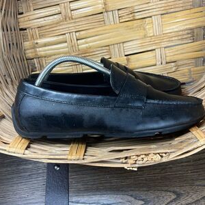mens Alfani memory foam slip-on dress shoes size 9